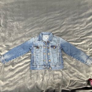 Kids Light Blue Denim Jacket - Unbranded
